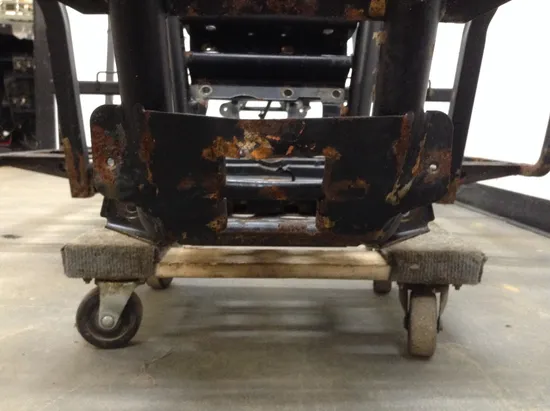 Frame Chassis CLN 2014 Polaris RZR 800 XC Edition 2609 x