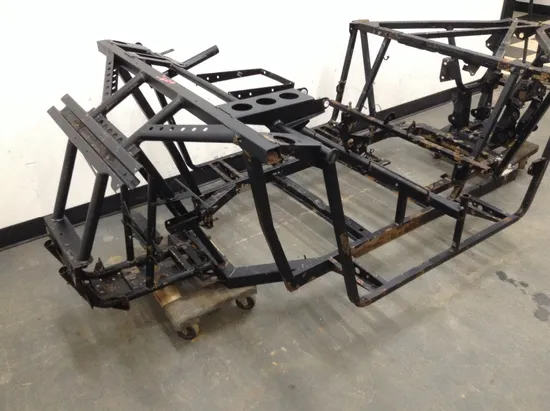 Frame Chassis CLN 2014 Polaris RZR 800 XC Edition 2609 x