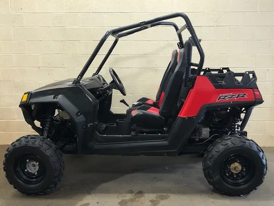 Frame Chassis CLN 2014 Polaris RZR 800 XC Edition 2609 x