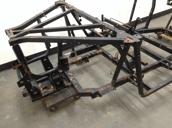Frame Chassis CLN 2014 Polaris RZR 800 XC Edition 2609 x