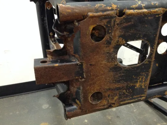 Frame Chassis CLN 2014 Polaris RZR 800 XC Edition 2609 x