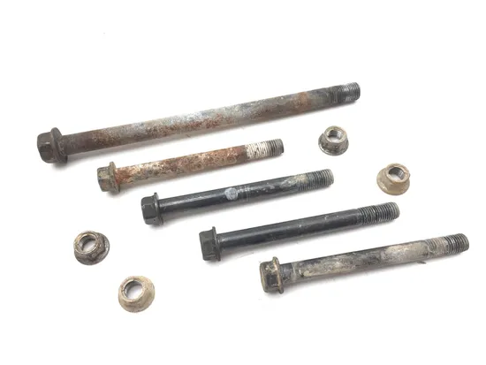 Engine Motor Mounts 2008 Kawasaki Teryx 750 KRF750C 4x4 LE 2613