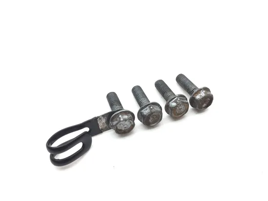 Engine Case Manifold 2008 Kawasaki Teryx 750 KRF750C 4x4 LE 2613