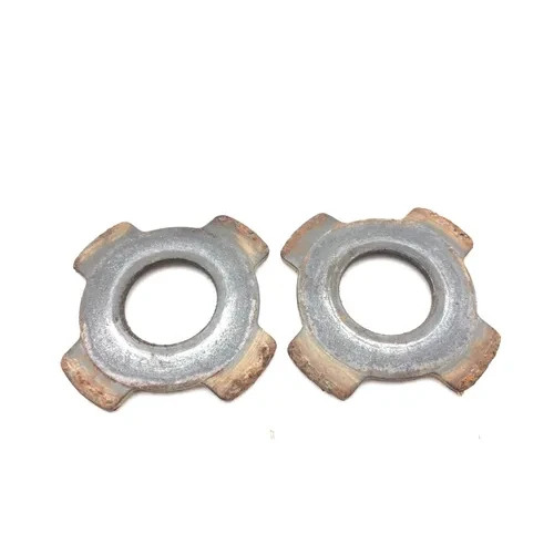 Front Wheel Hub Spindle Castle Nuts 2011 Suzuki King Quad 750 LTA750X AXi 2614 5