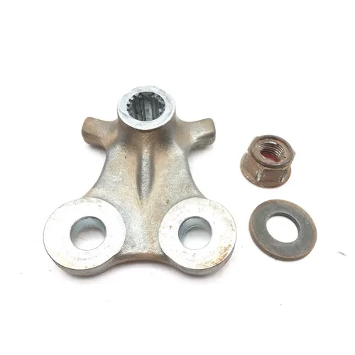 Steering Stem Pitman Arm 2011 Suzuki King Quad 750 LTA750X 4x4 AXi 2614 3