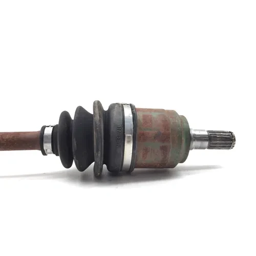 Front Driver Left Axle 2011 Suzuki King Quad 750 LTA750X 4x4 AXi 2614 16