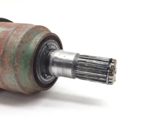 Front Driver Left Axle 2011 Suzuki King Quad 750 LTA750X 4x4 AXi 2614