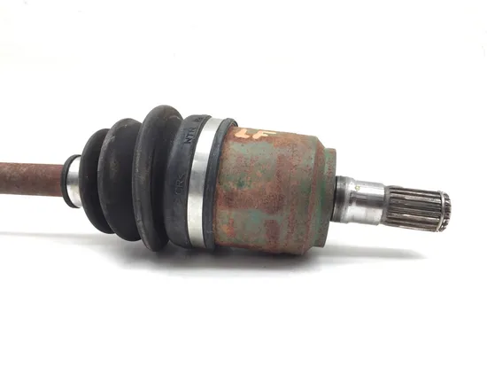 Front Driver Left Axle 2011 Suzuki King Quad 750 LTA750X 4x4 AXi 2614