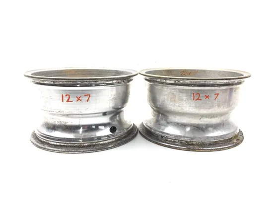 Rear Wheel Set 2011 Suzuki King Quad 750 LTA750X 4x4 AXi 2614 x