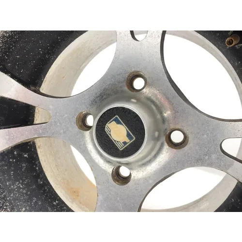 Rear Wheel Set 2011 Suzuki King Quad 750 LTA750X 4x4 AXi 2614 x 5