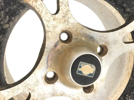 Rear Wheel Set 2011 Suzuki King Quad 750 LTA750X 4x4 AXi 2614 x