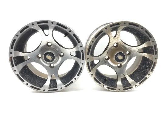 Rear Wheel Set 2011 Suzuki King Quad 750 LTA750X 4x4 AXi 2614 x