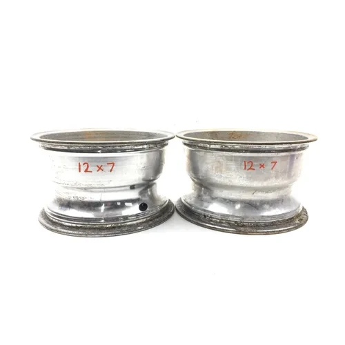 Rear Wheel Set 2011 Suzuki King Quad 750 LTA750X 4x4 AXi 2614 x 9