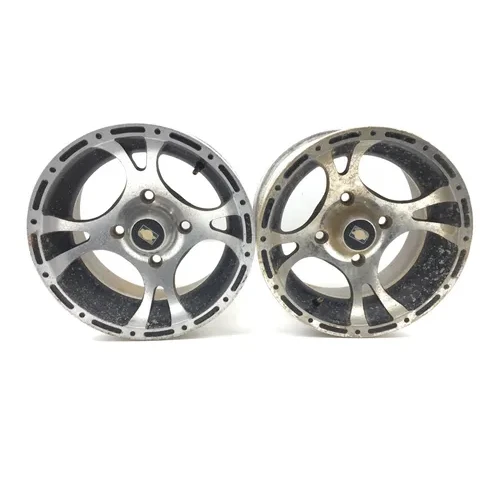 Rear Wheel Set 2011 Suzuki King Quad 750 LTA750X 4x4 AXi 2614 x 3