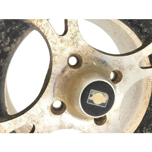 Rear Wheel Set 2011 Suzuki King Quad 750 LTA750X 4x4 AXi 2614 x 7