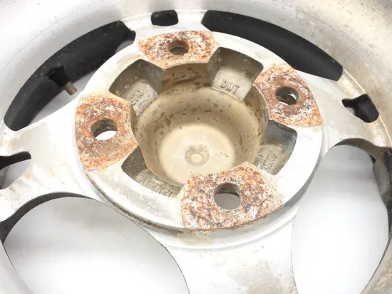 Rear Wheel Set 2011 Suzuki King Quad 750 LTA750X 4x4 AXi 2614 x