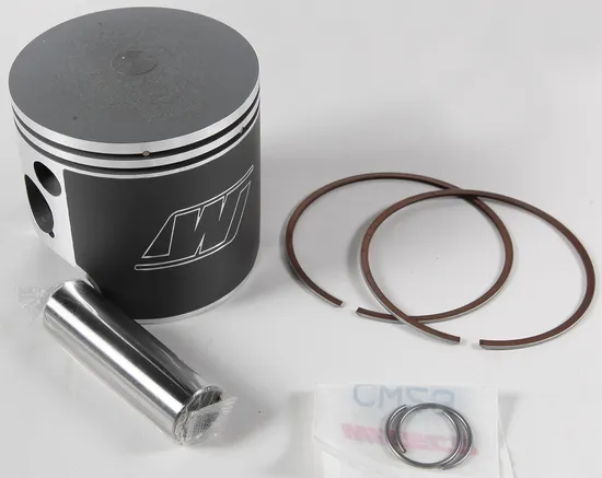 Wiseco Dual Ring Piston Kit 82mm .50OB