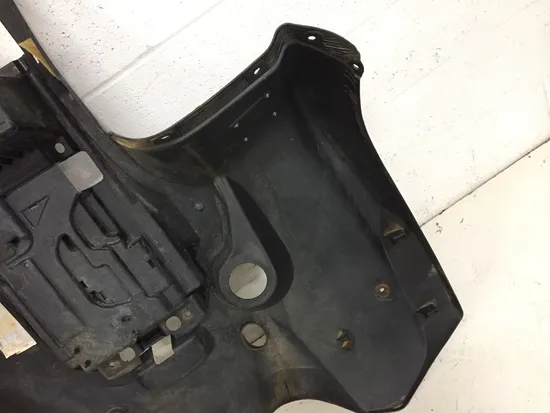 Rear Fender Fenders Plastic 2011 Suzuki King Quad 750 LTA750X 4x4 AXi 2614