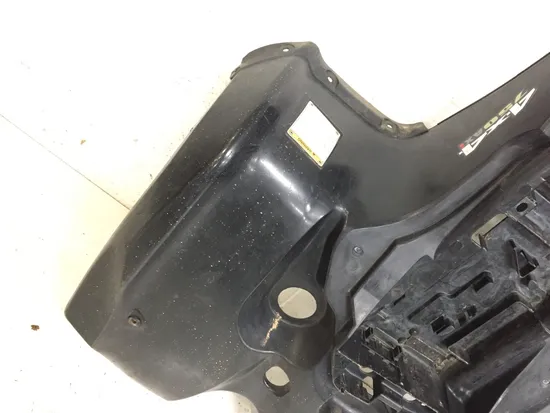 Rear Fender Fenders Plastic 2011 Suzuki King Quad 750 LTA750X 4x4 AXi 2614