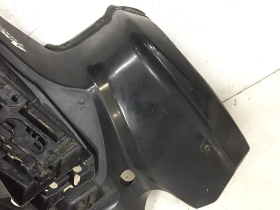 Rear Fender Fenders Plastic 2011 Suzuki King Quad 750 LTA750X 4x4 AXi 2614