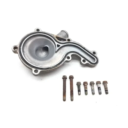 Engine Water Pump Cover 2014 Polaris RZR 800 XC Edition 2609 3