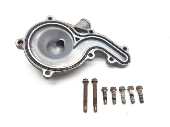 Engine Water Pump Cover 2014 Polaris RZR 800 XC Edition 2609