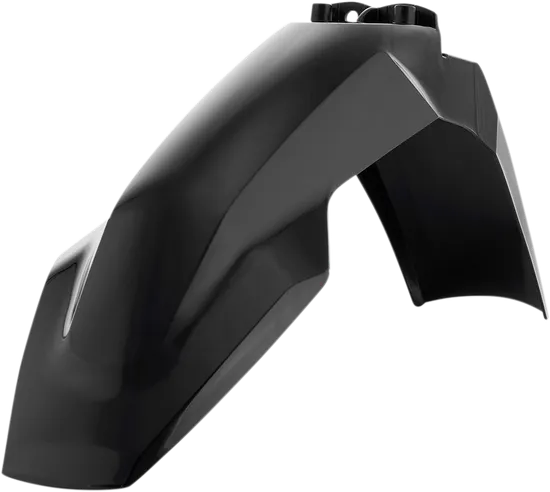 Acerbis Front Fender Black