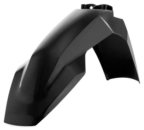 Acerbis Front Fender Black