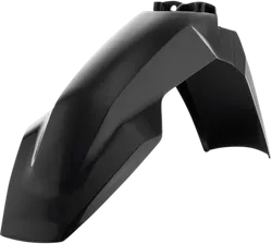 Acerbis Front Fender Black