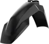 Acerbis Front Fender Black