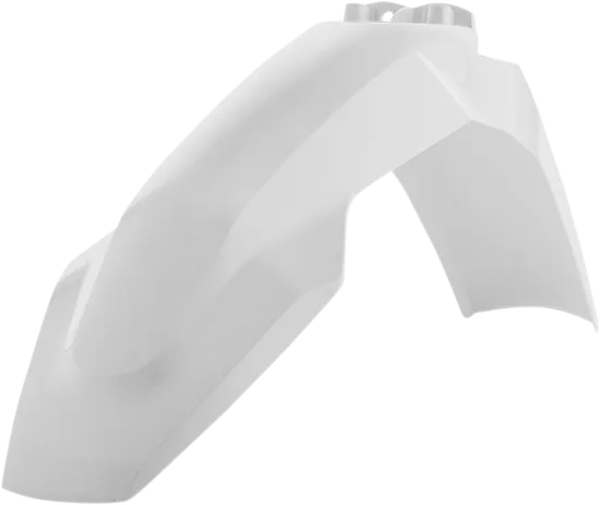 Acerbis Front Fender White