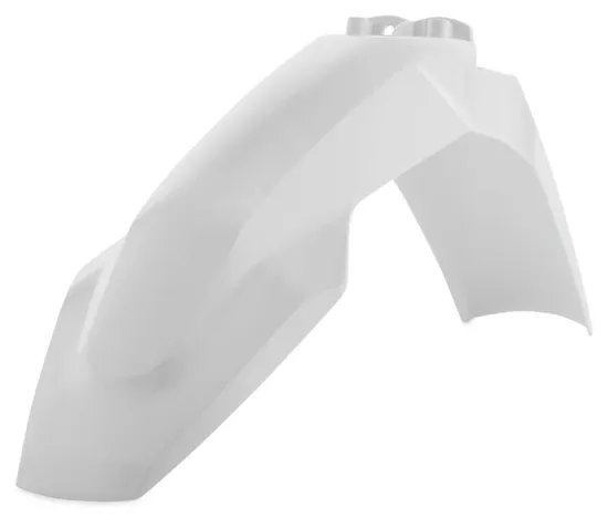 Acerbis Front Fender White