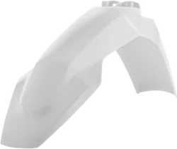 Acerbis Front Fender White