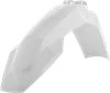 Acerbis Front Fender White