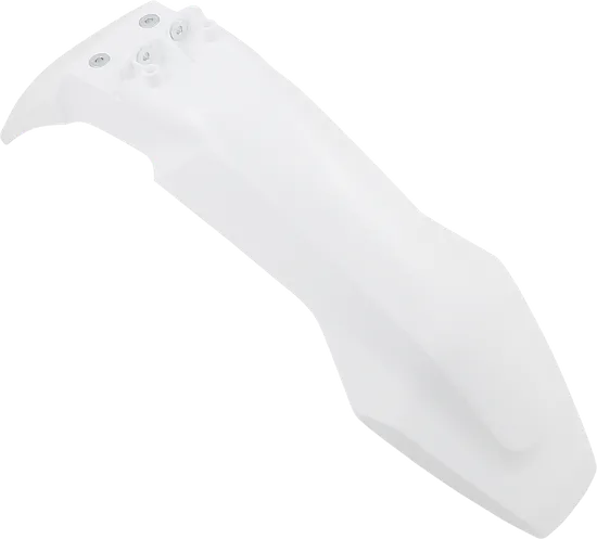Acerbis Front Fender White 20