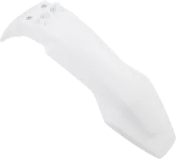 Acerbis Front Fender White 20