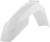 Acerbis Front Fender White 20