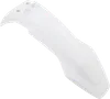 Acerbis Front Fender White 20