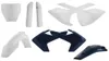 Acerbis Complete Plastic Fender Body Kit 16 OE White/Black