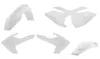 Acerbis Plastic Fender Body Kit White