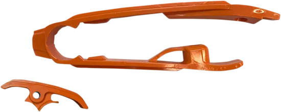 ACERBIS Chain Slider Orange KTM 125-450