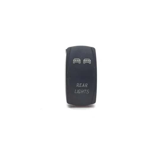 Light Bar Switch 2014 Polaris RZR 800 XC Edition 2609 5