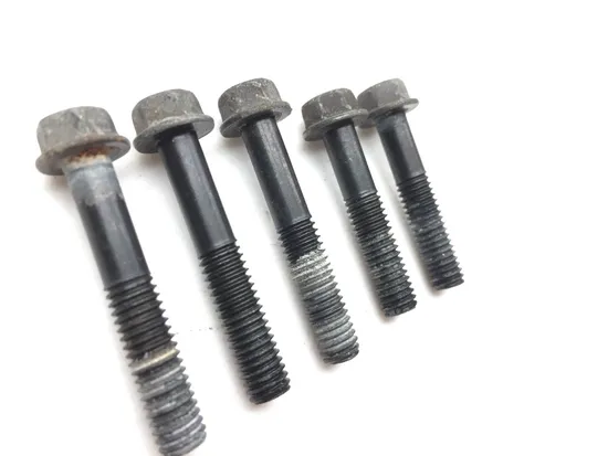 Upper Lower Center Cases Case Bolts 1998 Suzuki GSXR600 2615