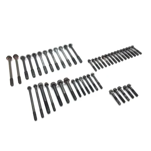 Upper Lower Center Cases Case Bolts 1998 Suzuki GSXR600 2615 3