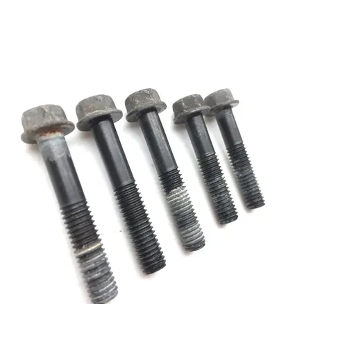 Upper Lower Center Cases Case Bolts 1998 Suzuki GSXR600 2615 9