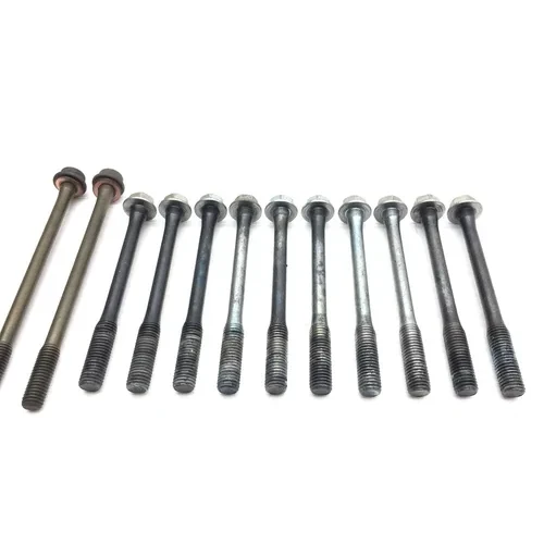 Upper Lower Center Cases Case Bolts 1998 Suzuki GSXR600 2615 5