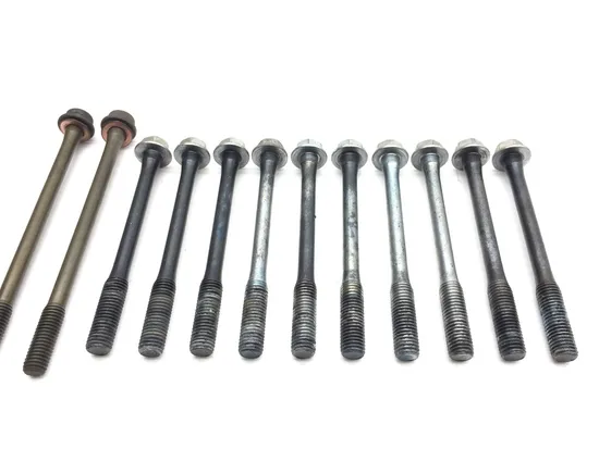 Upper Lower Center Cases Case Bolts 1998 Suzuki GSXR600 2615