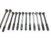 Upper Lower Center Cases Case Bolts 1998 Suzuki GSXR600 2615