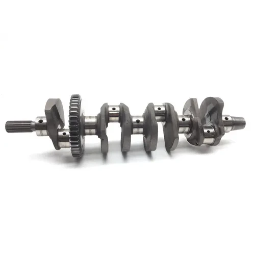 Engine Crank Shaft 1998 Suzuki GSXR600 2615 3
