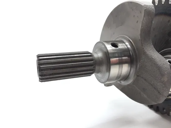 Engine Crank Shaft 1998 Suzuki GSXR600 2615